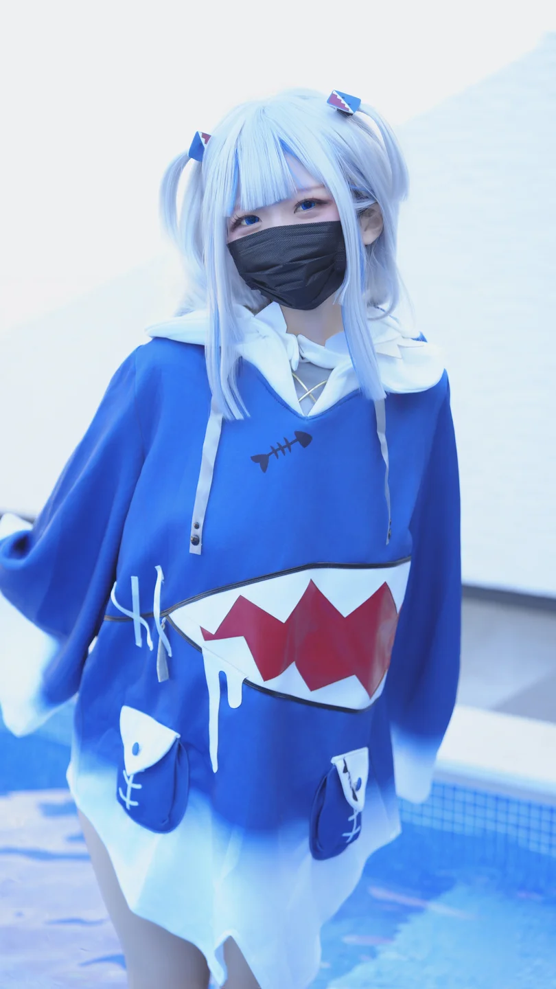 Hamusuk_k_ぐらぐらキュート_ちびサメの水遊び_110P,1V_1_82GB tg@simisebaisi 【丝足阁】031.webp